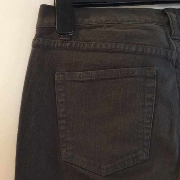 J. Crew Bootcut Gray Wash!! 🖤 - Picture 6 of 6